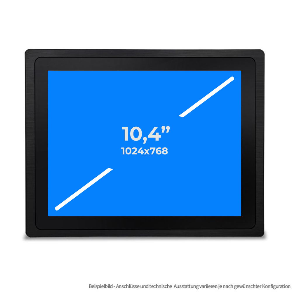 10.4 Zoll ANDROID Touch PC